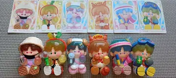 POPMART PINOJELLY 피규어 6개 세트