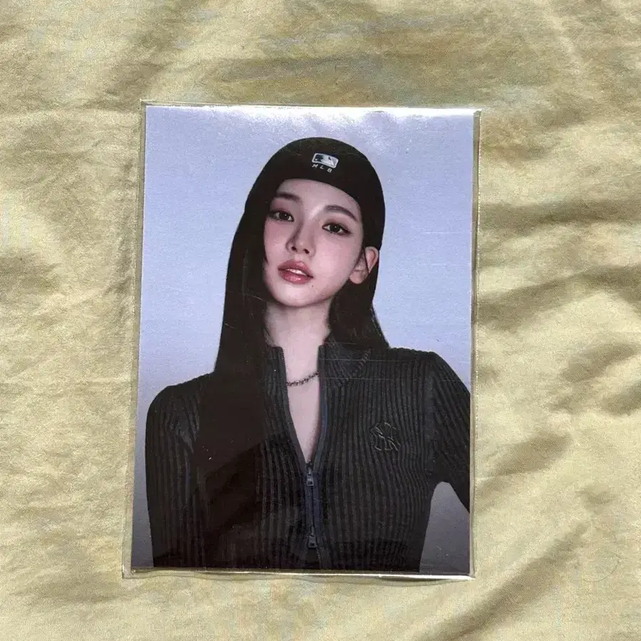 Karina MLB poster | Bunjang Global