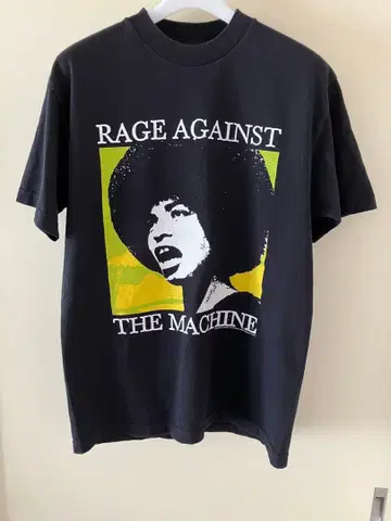 00s RAGE AGAINST THE MACHINE 앙젤라 T