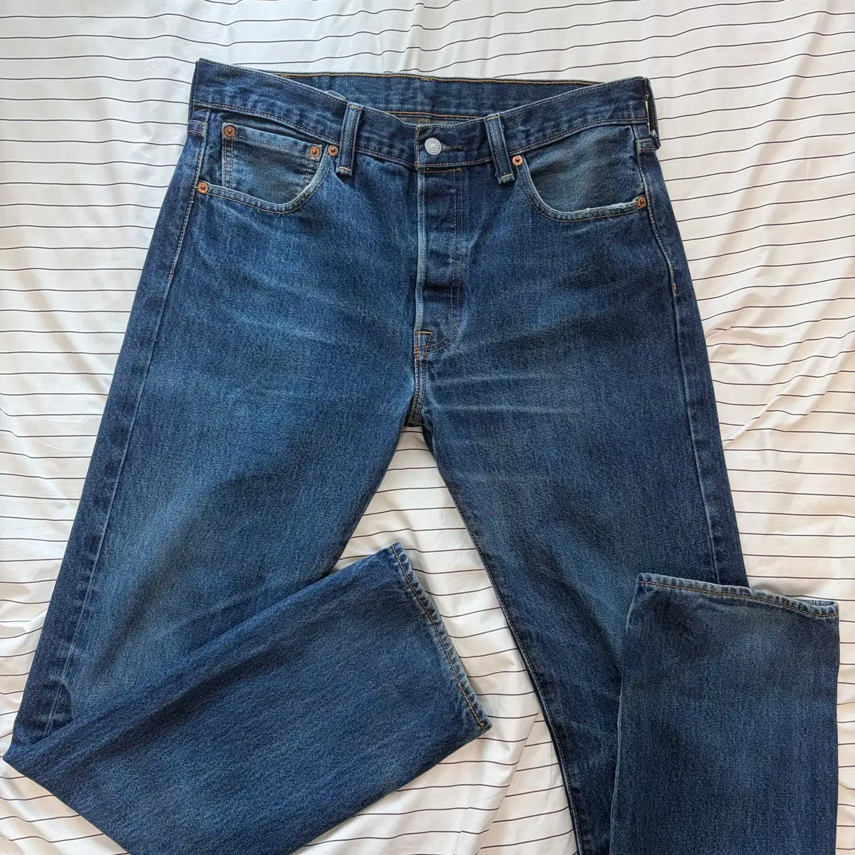 00S Levi's 501 Jeans Denim Pants 33 | Bunjang Global