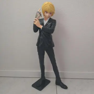 [ 박스 없음 ] HUNTER x HUNTER 크라피카 피규어 붉은 눈
