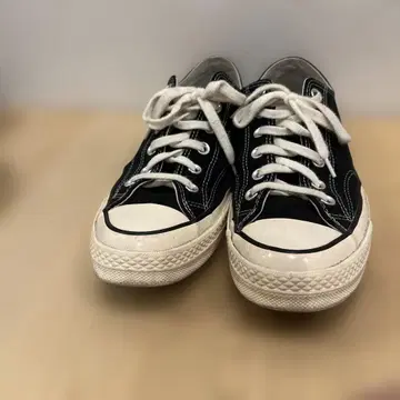 [ 척테일러 ] Converse 올스타 블랙 스니커즈