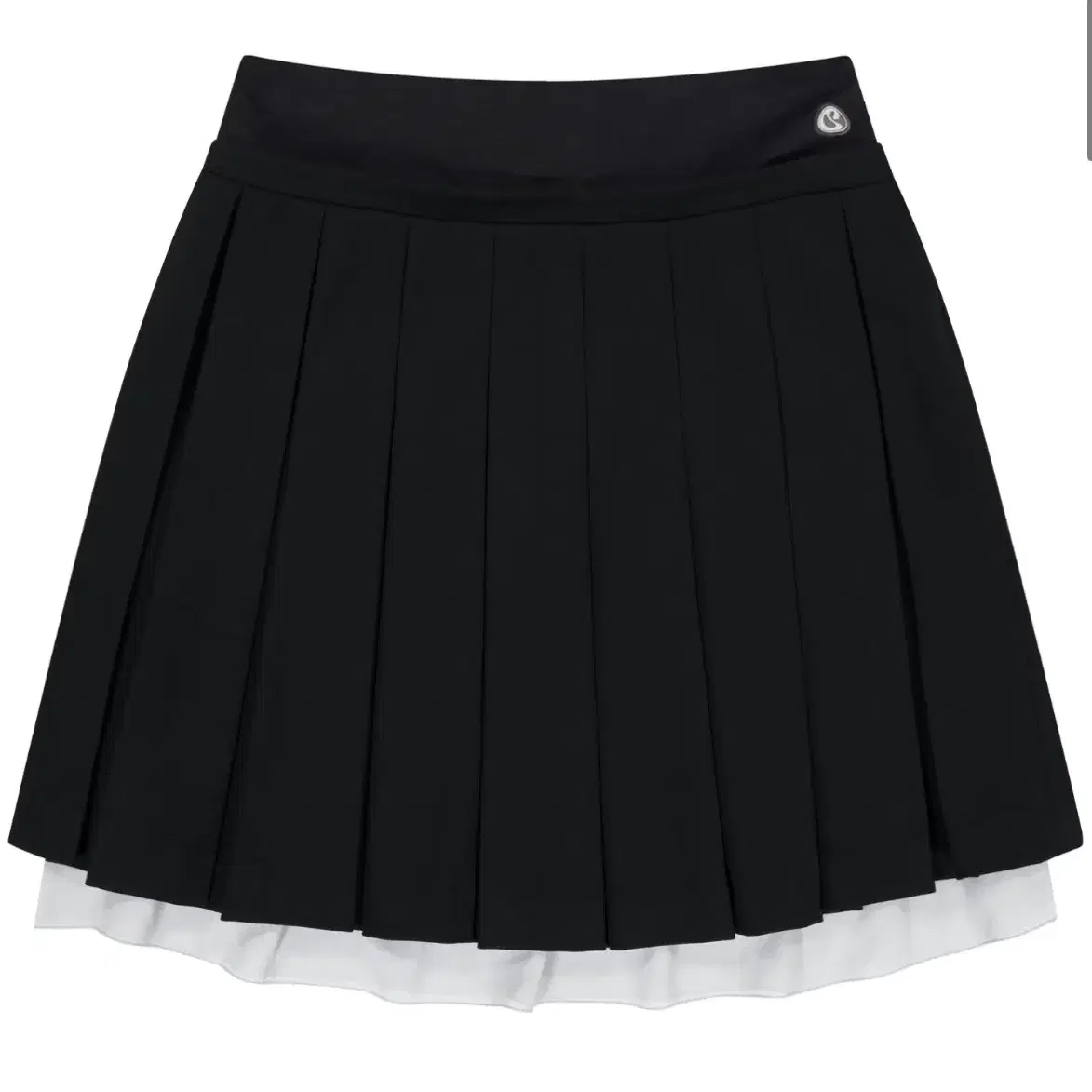 coyseio 코이세이오 Double Shirring Skirt Gray Size 2 | Bunjang Global