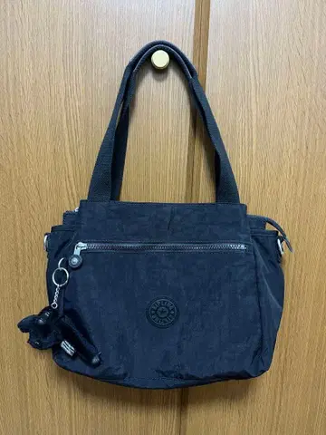 키플링 kipling 나일론 숄더백