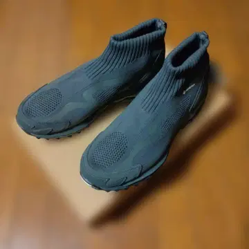 nonnative x Mizuno Wave Mujin Black 27cm