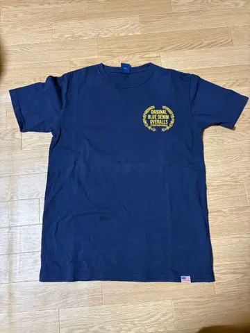 스튜디오 다치산 ORIGINAL BLUE DENIM M 사이즈 T셔츠