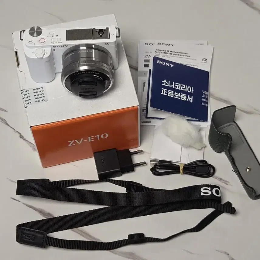 SONY ZV-E10