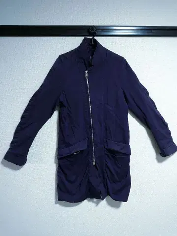 nonnative 지퍼 달린 자켓 다크 퍼플