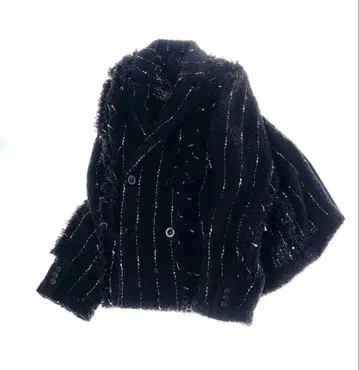 sacai 25ss 트위드 테일러드 자켓 3