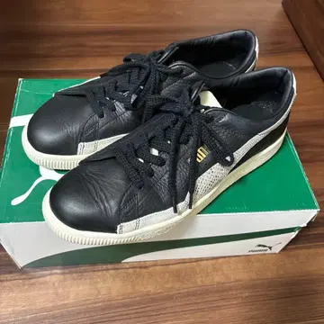 PUMA BASKET VTG 'SNAKESKIN' -BILLY'S