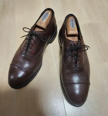 알렌 에드몬즈 파크 애비뉴 다크 브라운 컨디션 최상