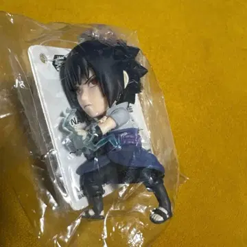 우치하 사스케 피규어 키링 NARUTO 나루토 질풍전