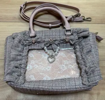 Ank Rouge 이타백