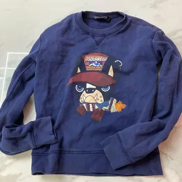 DSQUARED2 네이비 트레이닝복 XXS