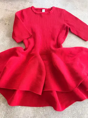 POTTERY SHORT SLEEVE FLARE TOP