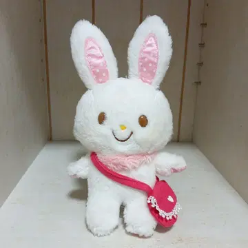산리오 위시미멜 우편 빨간색 백 멜짱 봉제 인형
