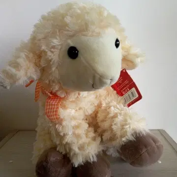 keel Toys 양 봉제 인형