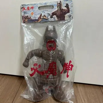 다이마신 소프트 비닐 마루산 다이에이 M1호