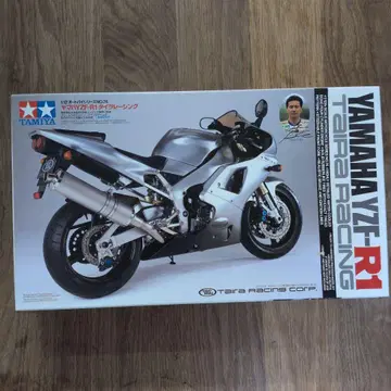 타미야 야마하 YZF-R1 프라모델 1/12