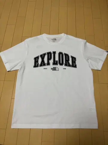 THE NORTH FACE EXPLORER 티셔츠 M