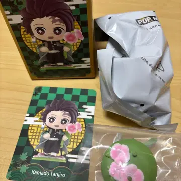 [ 귀멸의 칼날 ] POP MART 카마도 탄지로 피규어