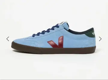 정가 27500엔 VEJA VOLLEY SUEDE 39