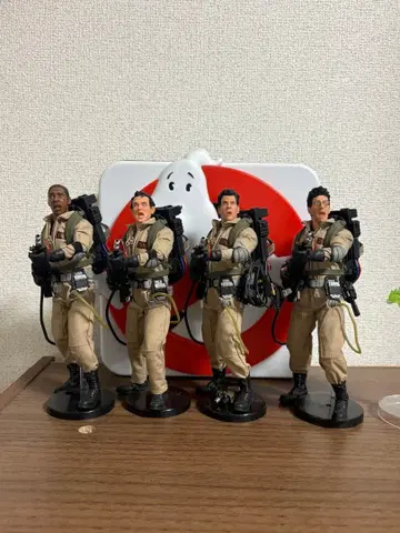 Ghostbusters mezco one12