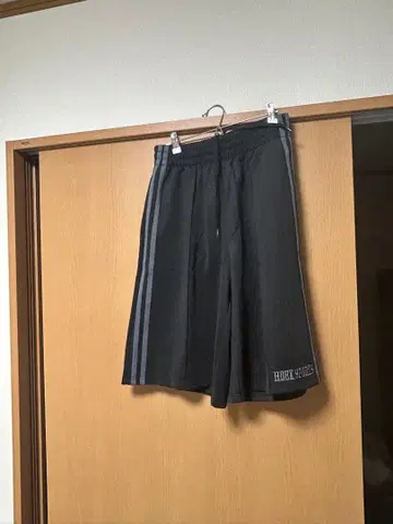 HDEX 블랙 숏팬츠 M 사이즈
