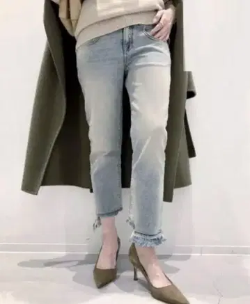 R13 BOY STRAIGHT DENIM 27 데님 라빠르망 구매