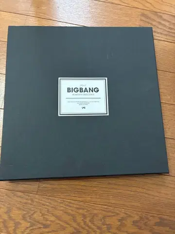 BIGBANG 2014 SEASON'S GREETING TOP 직필
