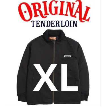 텐더 로인 TENDERLOIN 1st 리브 워크 자켓