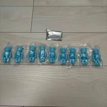 베어브릭 새상품 베이직 컴플리트 세트