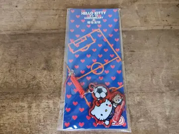 HelloKitty 헬로키티 스마트폰 닦이 화면 닦이 축구 스트랩