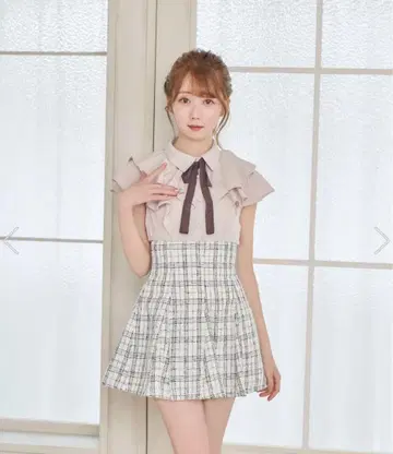RoseMuse 'Flare skirt pants'