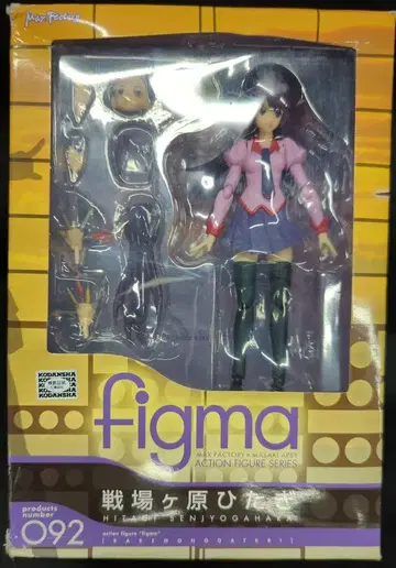 MAXFACTORY figma 바케모노가타리 센죠가하라 히타기 92