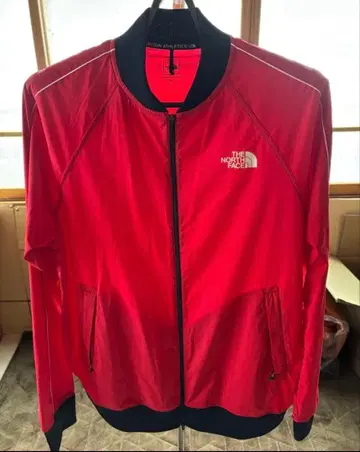 THE NORTH FACE 마운틴 애슬레틱스 자켓