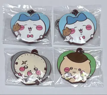 치이카와 하트 러버 마스코트 하치와레 밤만쥬 랏코