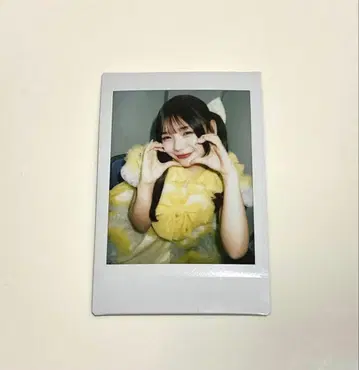 CUTIE STREET 후루사와 리사 폴라로이드 후리