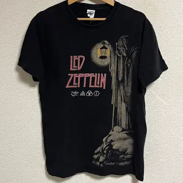 레드 제플린 LED ZEPPELIN 티셔츠 M