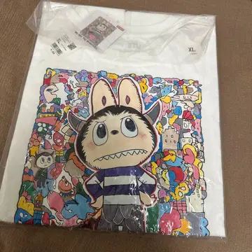 POPMART 티셔츠