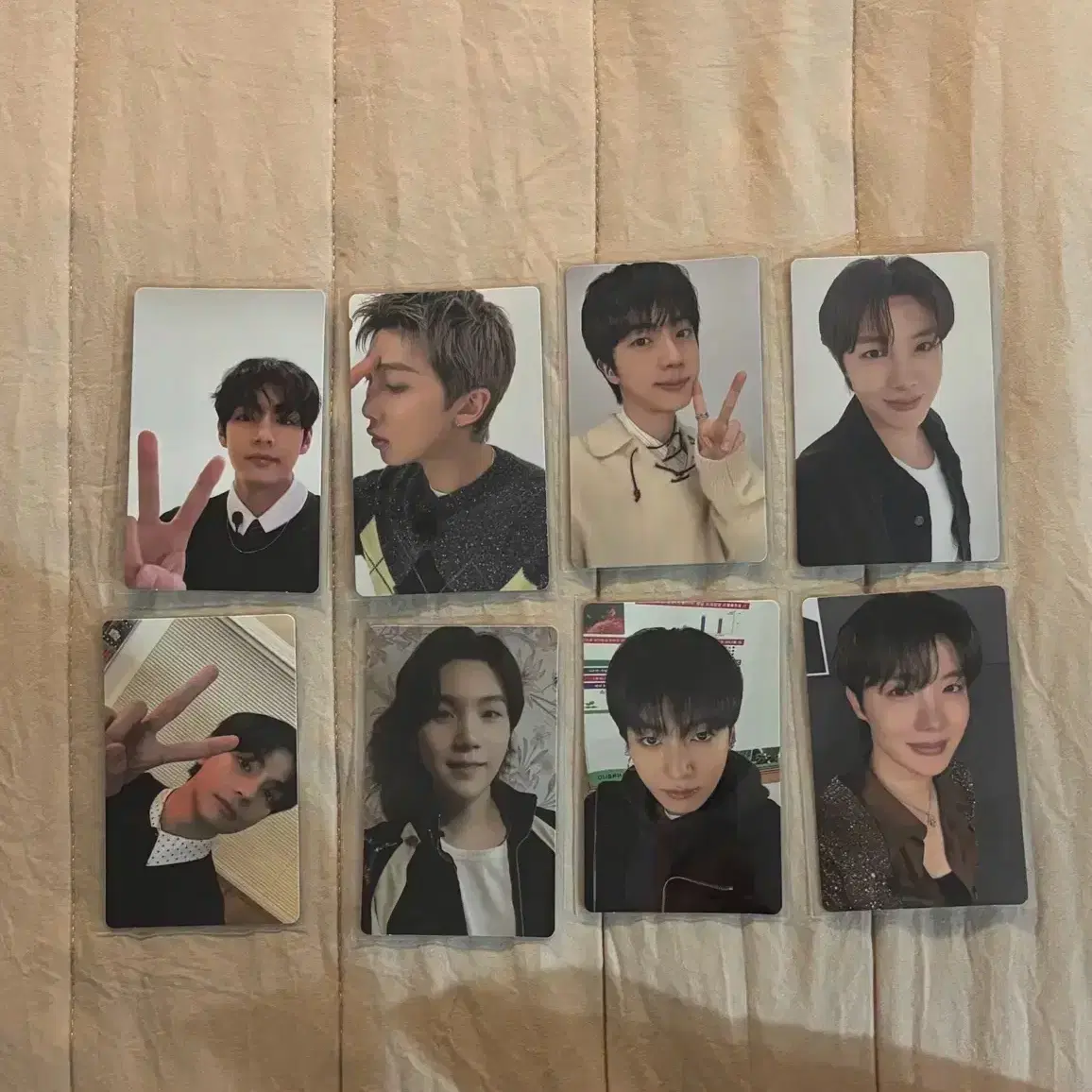 Bts Arirang IN MUSIC RM V Suga Jungkook Jin Jimin Jayhope Poca