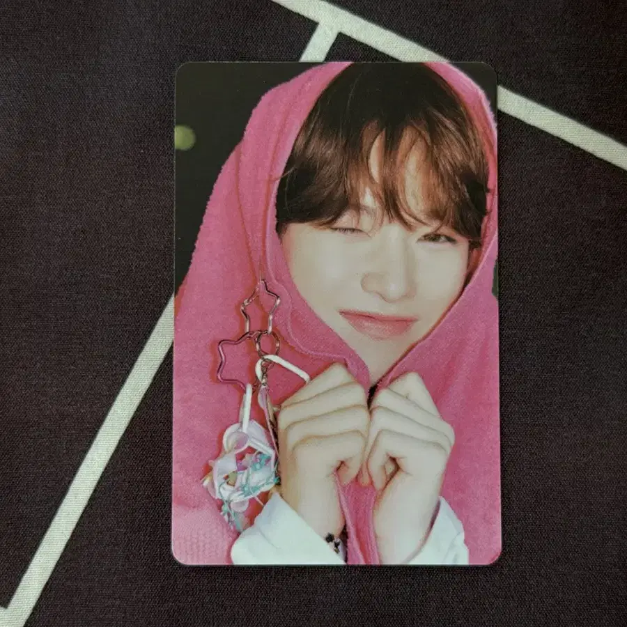 Monsta X The X unit photocard Kihyun Changkyun | Bunjang Global