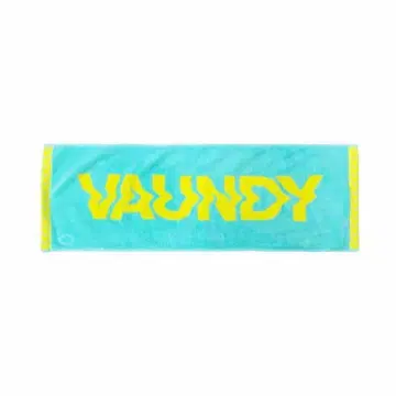 Vaundy 바운디 타월 후쿠오카 한정판 SILENCE