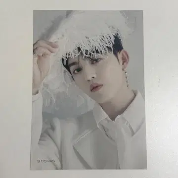 세븐틴 seventeen 아이노치카라 타워 레코드 플라이어 에스쿱스