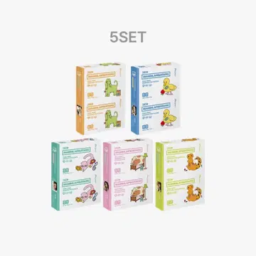 ILLIT MAMIHLAPINATAPAI PAW PAW ver 앨범