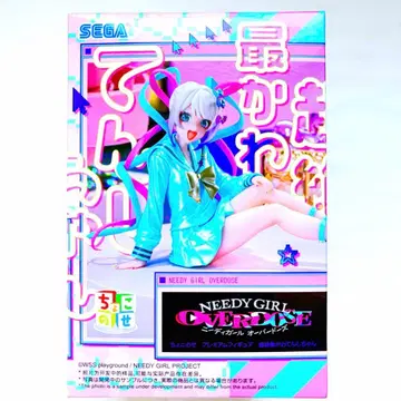 [새상품 미개봉] 니디걸 오버도스 초절정 최애 천사쨩 SEGA