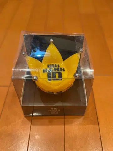 BIGBANG 10주년 기념 응원봉