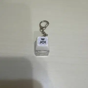 JO1 kcon 2026 캡슐 키링 키캡 가챠