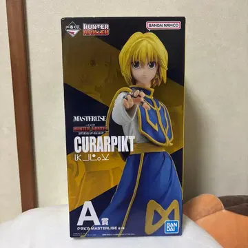 HUNTER x HUNTER CURARPIKT A상 피규어 크라피카