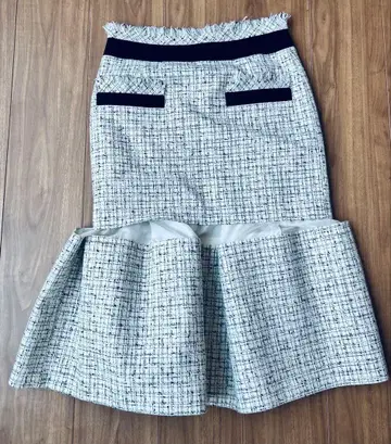 sacai 스커트 새상품급
